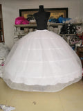 3  Hoops Super Fluffy Petticoat