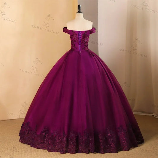 Ashley Gloria 15 Quinceanera Dresses